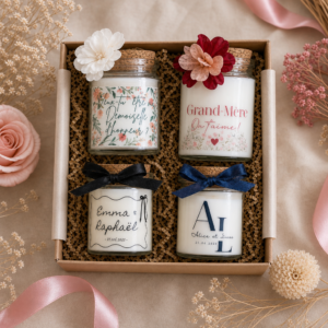 Coffret grandes attentions personnalisées