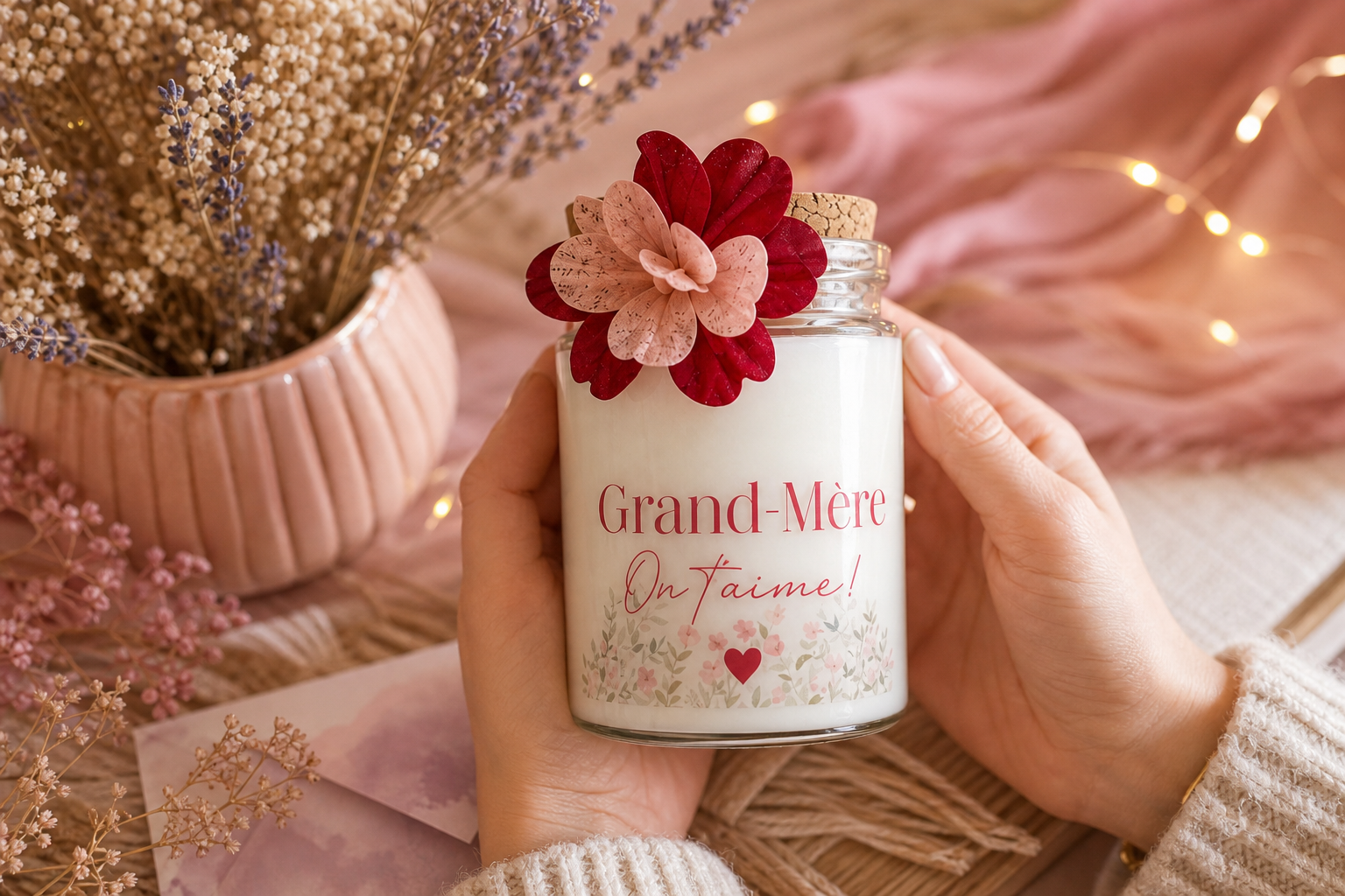 12 cadeaux personnalisés pour faire briller Noël