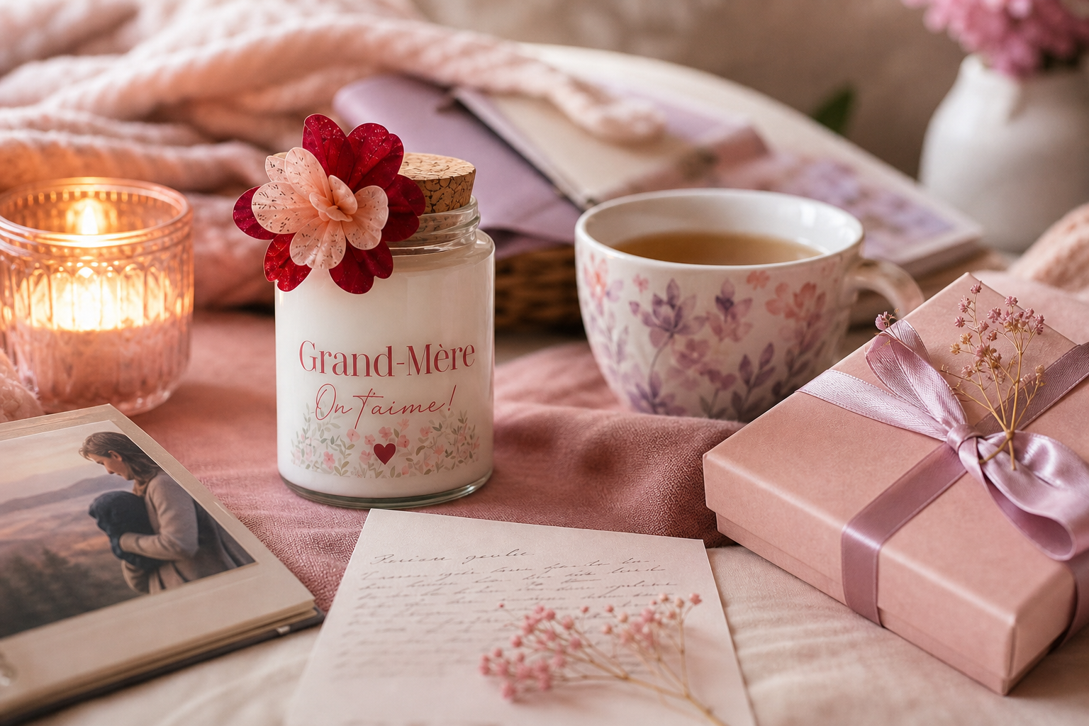 12 idées de cadeaux personnalisés pour un Noël qui vous ressemble